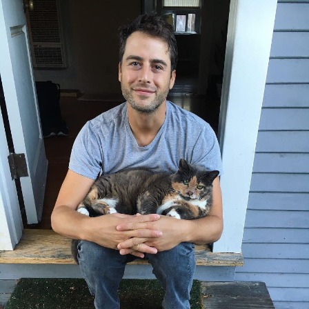 Sheila Carrasco's husband Josh.